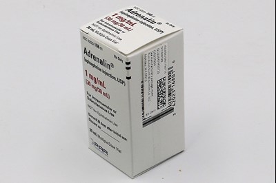 Serialized (Serialized 51662 1307 1 Adrenalin 30ml Vial)